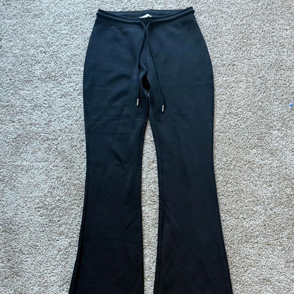 Zara Women's Black Leggings